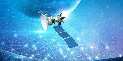 空天聯動 以云計算裝備技術服務開啟全球數字新生態